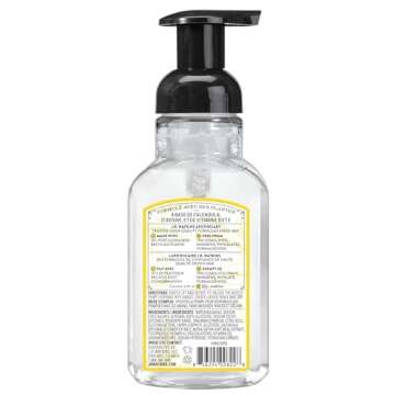 WATKINS 20626 9 oz Lemon Scent Foaming Hand Soap