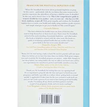 The Postnatal Depletion Cure: A Complete Guide to Rebuilding Your Health and Reclaiming Your Energy ...