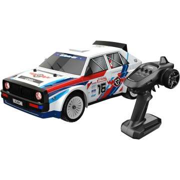 Fast 1/16 RC Drift Car with Rechargeable Batteries