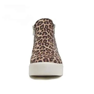 Soda Taylor Wedge Sneaker - Stylish Yet Comfy Shoes