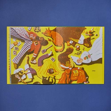 Everyone's Awake: Fun Bedtime Book for Kids