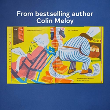 Everyone's Awake: Fun Bedtime Book for Kids