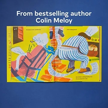 Everyone's Awake: Fun Bedtime Book for Kids