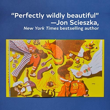 Everyone's Awake: Fun Bedtime Book for Kids