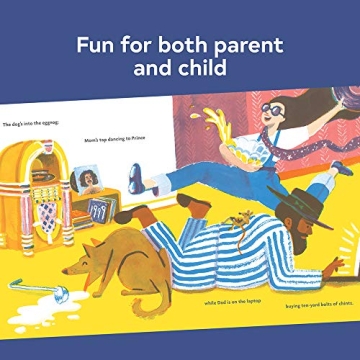 Everyone's Awake: Fun Bedtime Book for Kids