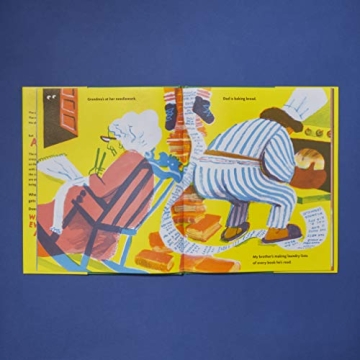 Everyone's Awake: Fun Bedtime Book for Kids