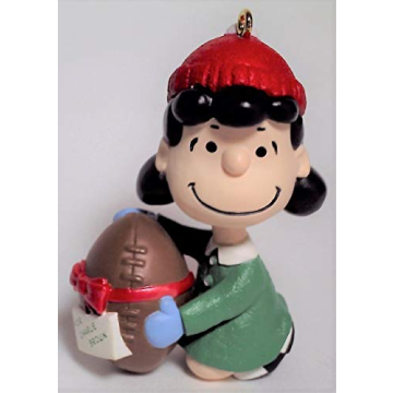 Hallmark Keepsake Lucy Ornament 1994 - Peanuts Gang Series