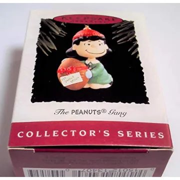 Hallmark Keepsake Lucy Ornament 1994 - Peanuts Gang Series