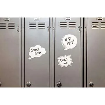 Cricut Dry Erase Vinyl Sheets for Creative Projects