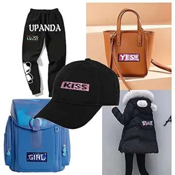 15 Color Rainbow Cup Sequins for DIY Crafts and Decor