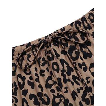 Ekouaer Tie Dye Pajama Set for Ultimate Comfort