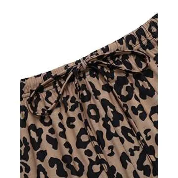 Ekouaer Tie Dye Pajama Set for Ultimate Comfort