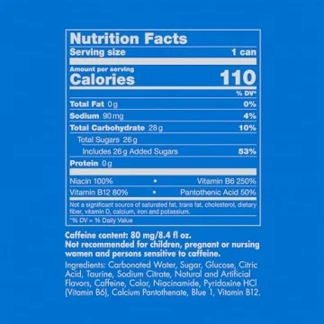 Red Bull Sea Blue Edition Juneberry Energy Drink 24 Cans