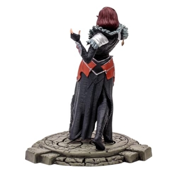 Diablo IV Ice Blades Sorceress Figurine by McFarlane Toys