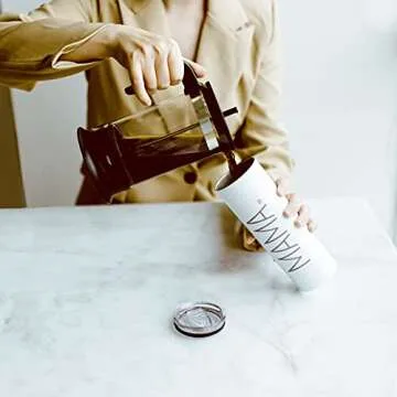 MAMA Tumbler - Perfect for Coffee, Juice & More