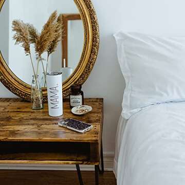 MAMA Tumbler - Perfect for Coffee, Juice & More