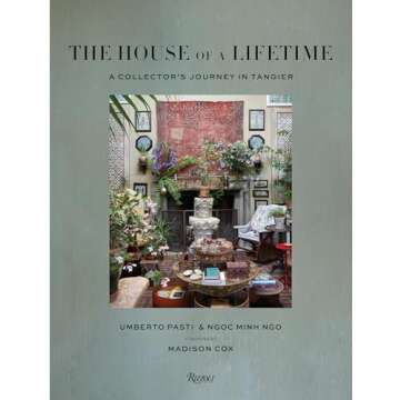 The House of a Lifetime: A Collector’s Journey in Tangier