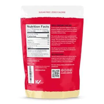 Lakanto Golden Monk Fruit Sweetener With Erythritol, Raw Cane Sugar Substitute From Monk Fruit Extra...