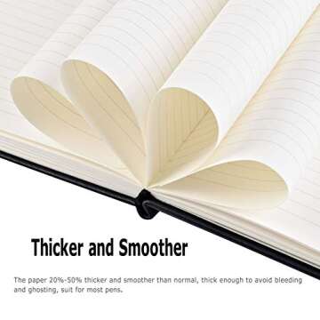 Elegant iBayam Classic Notebook Journal for Versatile Notes