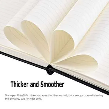 Elegant iBayam Classic Notebook Journal for Versatile Notes