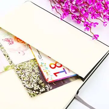 Elegant iBayam Classic Notebook Journal for Versatile Notes