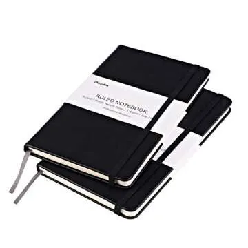 Elegant iBayam Classic Notebook Journal for Versatile Notes