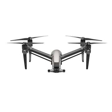 DJI Inspire 2 Drone (Renewed)