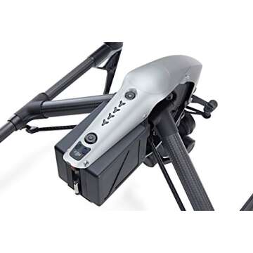DJI Inspire 2 Drone (Renewed)