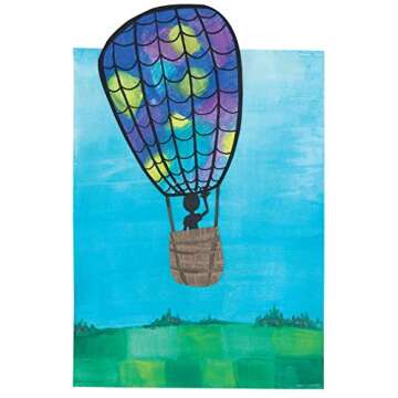 Chenille Kraft Assorted Brush Set 144 CT for Kids