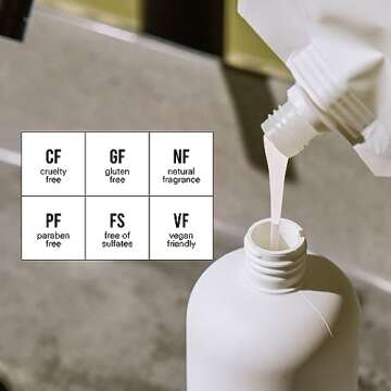 Public Goods Body & Hand Lotion for Women & Men | Natural Moisturizing Daily Lotion for Dry & Itchy ...