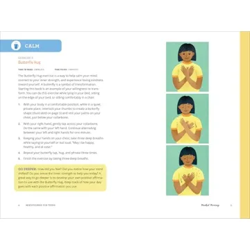 Mindfulness for Teens: 10-Minute Daily Exercises