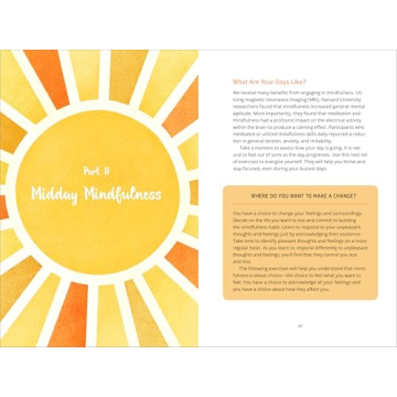 Mindfulness for Teens: 10-Minute Daily Exercises