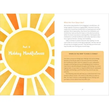 Mindfulness for Teens: 10-Minute Daily Exercises