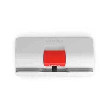 Osmo - New Base for iPad/iPhone - Educational Learning Games for Boys & Girls - Physics, Drawing & more - STEM Toy Gifts for Kids - Ages 3 4 5 6 7 8 9 10 11 (Osmo Base Included - Amazon Exclusive)