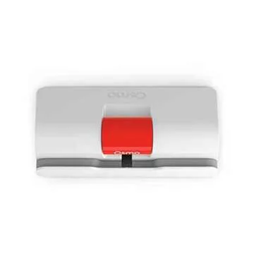 Osmo - New Base for iPad/iPhone - Educational Learning Games for Boys & Girls - Physics, Drawing & more - STEM Toy Gifts for Kids - Ages 3 4 5 6 7 8 9 10 11 (Osmo Base Included - Amazon Exclusive)