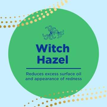 Differin Witch Hazel Toner for Face, Pore-Minimizing Skin Toner by the makers of Differin Gel, Gentle Skin Care for Acne Prone Sensitive Skin, 8 oz (Packaging May Vary)