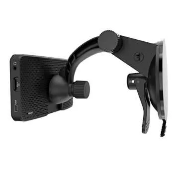 Rand McNally TND 550 GPS Navigator for Truck Drivers