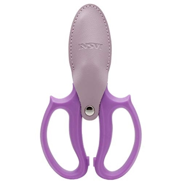 Jasni Garden Pruning Shears with Comfort Grip Handle