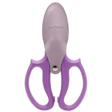 Jasni Garden Pruning Shears with Comfort Grip Handle