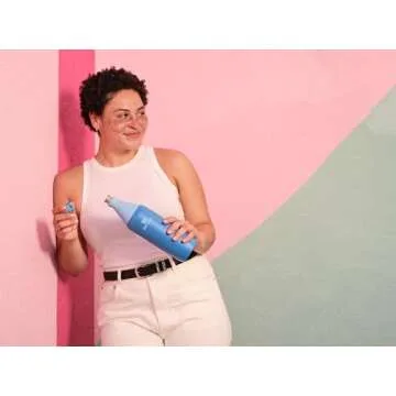 Stanley All Day Slim Bottle 34 OZ Insulated Stainless Steel