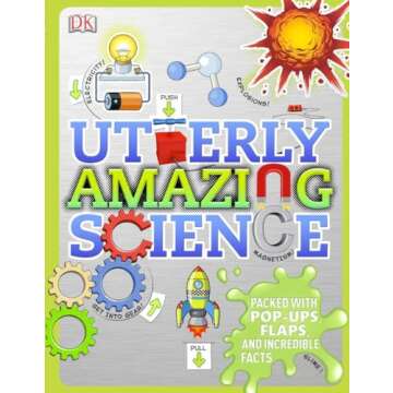 Utterly Amazing Science - Explore the Wonders of Discovery