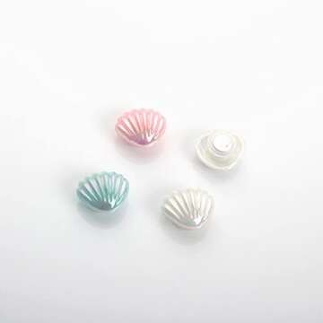 HomeSoGood Bling Shoe Charms - 21PCS Summer Accessories