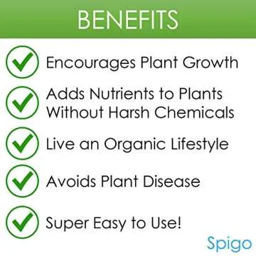 Indoor Kitchen Compost BIN by Spigo, Great for Food Scraps, Includes Charcoal Filter for Odor Absorbing, Removable Clean Plastic Bucket, Handles, Durable Stainless Retro Design, 1 Gallon, White