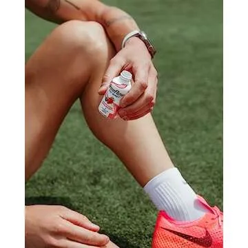 Freeflow Fit Energy Shots - Strawberry Burst Natural Boost