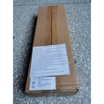 Sziqiqi Black Single Stem Vase Set for Modern Decor