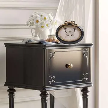 Elegant SIKOO Vintage Picture Frame for Cherished Memories