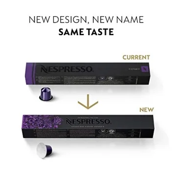 Nespresso Variety Pack Espresso Pods - 50 Count