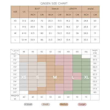 QINSEN Off the Shoulder Crop Top for Stylish Comfort