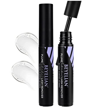 Lash Remover, Cluster Lash Glue Remover Eyelash Remover for Cluster Lashes Lash Adhesive Remover Glu...