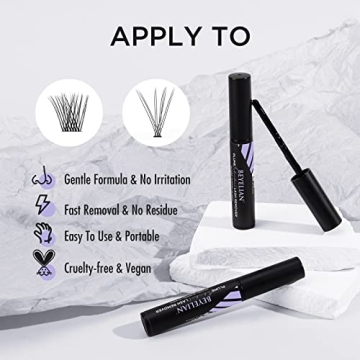BEYELIAN Lash Remover for Gentle Lash Adhesive Removal